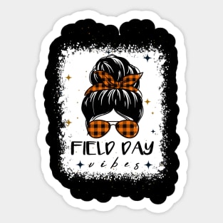 Field Day Vibes Sticker